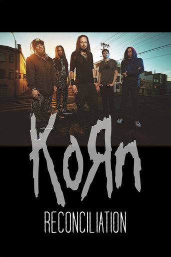 Movie poster for Korn: Reconciliation (2013)