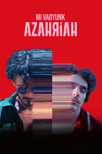 We are Azahriah poster