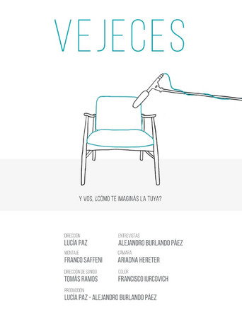 Movie poster for Vejeces (2019)