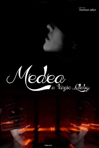 Movie poster for Medea (2017)