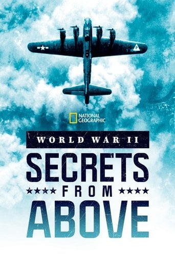 Series poster for World War II: Secrets from Above (2022)