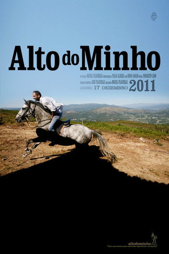 Movie poster for Heights of Minho (2013)