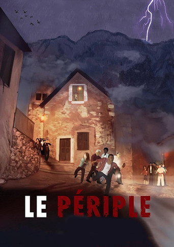 Movie poster for The Trip (2017)