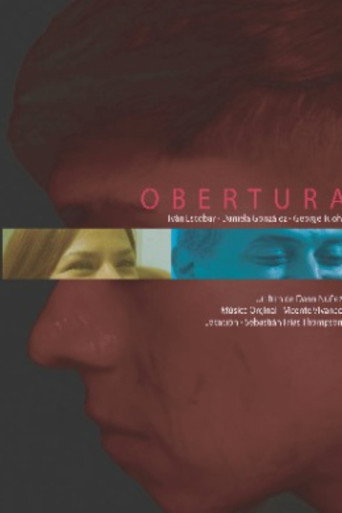 Movie poster for Overture (2023)