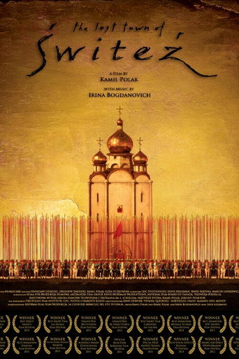 Movie poster for The Lost Town of Switez (2010)