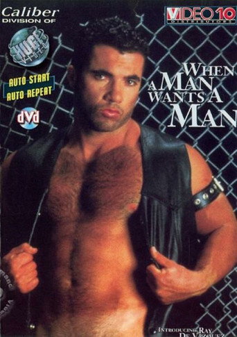 Movie poster for Everything a Man Wants (1995)