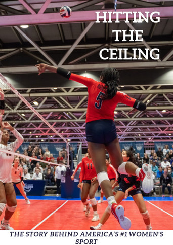 Movie poster for Hitting the Ceiling (2023)