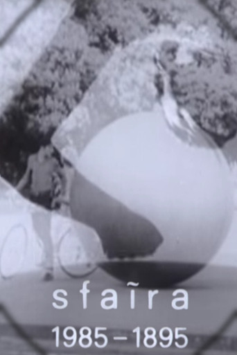 Movie poster for Sfaira 1985 -1895 (1984)