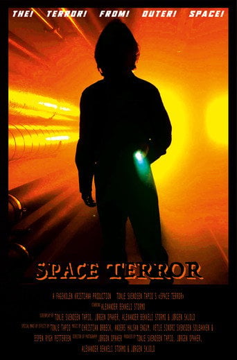 Movie poster for Space Terror (2021)