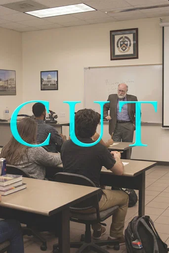 Movie poster for Cut (2017)