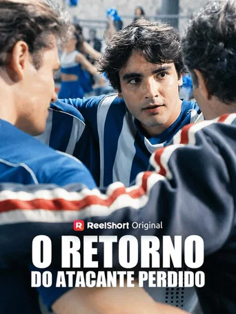 Series poster for O Retorno do Atacante Perdido (2026)