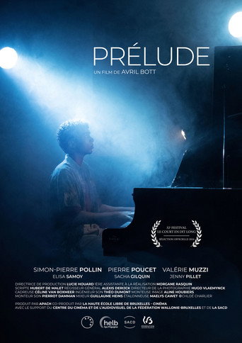 Movie poster for Prélude (2023)