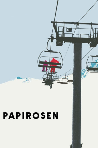 Movie poster for Papirosen (2014)