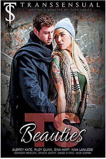 Movie poster for TS Beauties (2015)