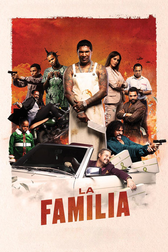 La Familia poster