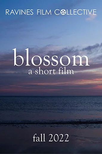 Movie poster for Blossom (2022)