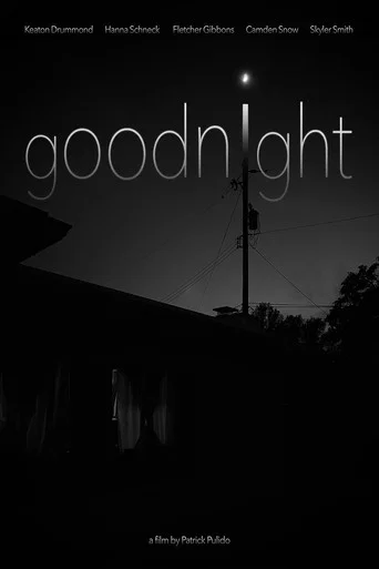 Movie poster for Goodnight
