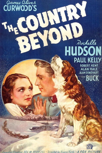 Movie poster for The Country Beyond (1936)