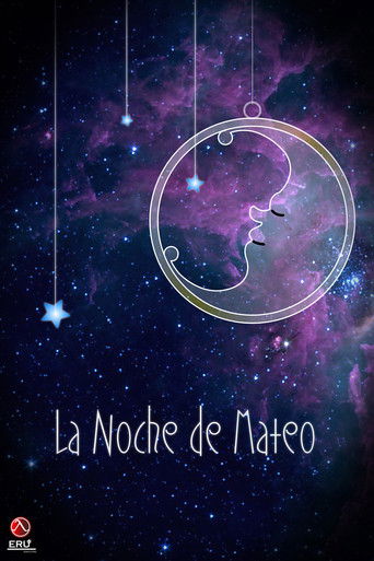 Mateo's Night poster