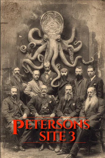 Movie poster for Petersons: Site 3