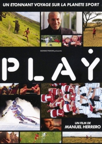 Movie poster for Play (2013)