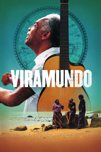 Movie poster for Viramundo (2013)