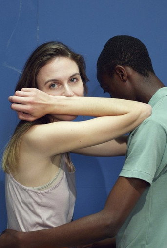 Twenty Second Hold poster