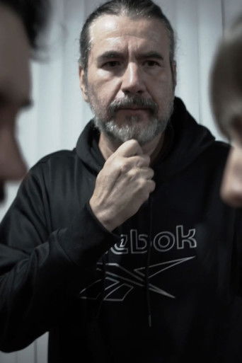 Terapia de amor intensiva poster