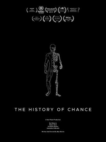 Movie poster for The History Of Chance (2012)
