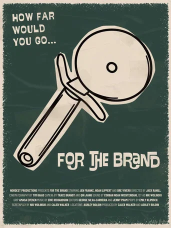 Movie poster for For the Brand (2026)