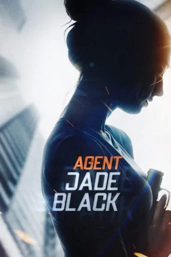 Movie poster for Agent Jade Black (2020)