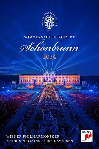 Movie poster for Summer Night Concert 2024 (2024)