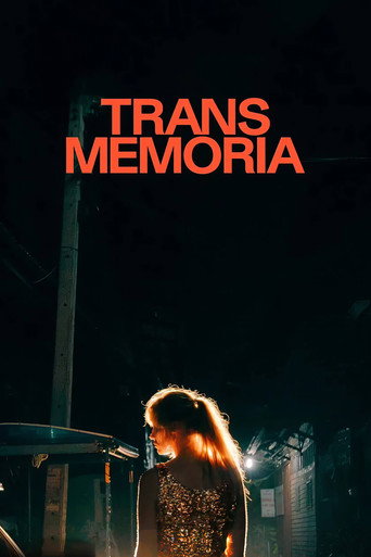 Movie poster for Trans Memoria (2025)