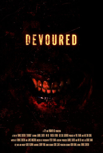 Devoured poster