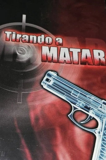 Movie poster for Tirando a Matar (1991)