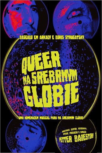 Queer na Srebrnym Globie poster