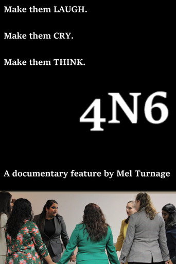 Movie poster for 4N6 (2022)
