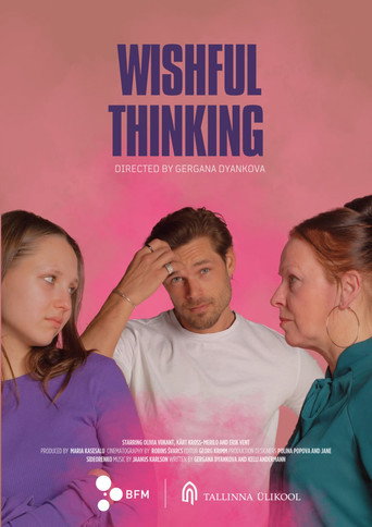 Movie poster for Wishful Thinking (2025)