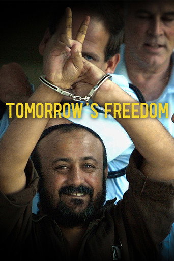 Movie poster for Marwan: Tomorrow's Freedom (2024)