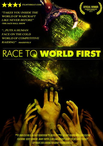 Movie poster for Race to World First (2011)