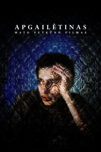 Movie poster for Miserable (2018)