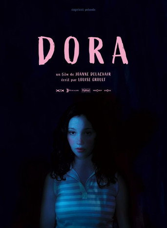 Movie poster for Dora (2020)