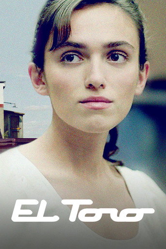 Series poster for El Toro (2023)
