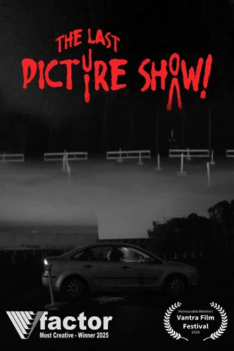 Movie poster for The Last Picture Show! (2025)