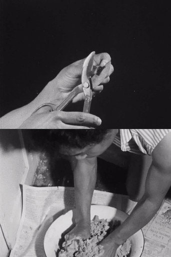 Movie poster for Hands of Inge (1962)