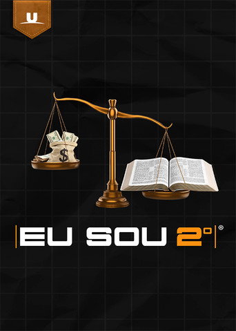 Series poster for Eu sou segundo (2022)