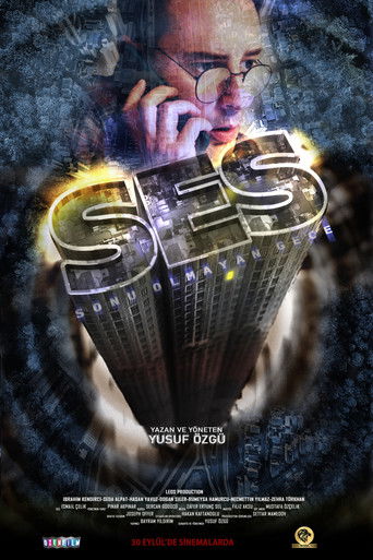 Ses: Sonu Olmayan Gece poster