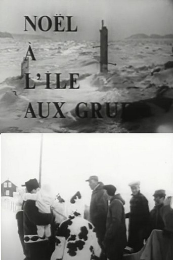Movie poster for Noël à l’Île aux Grues (1964)