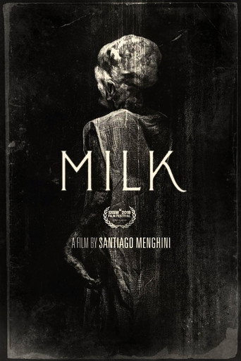 Movie poster for Milk