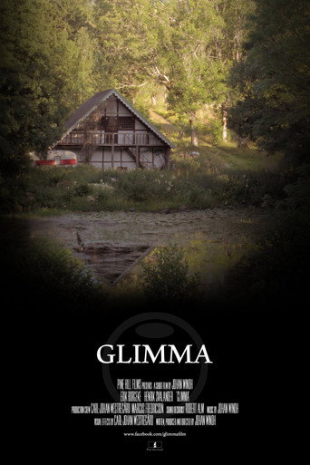 Movie poster for Glimma (2014)